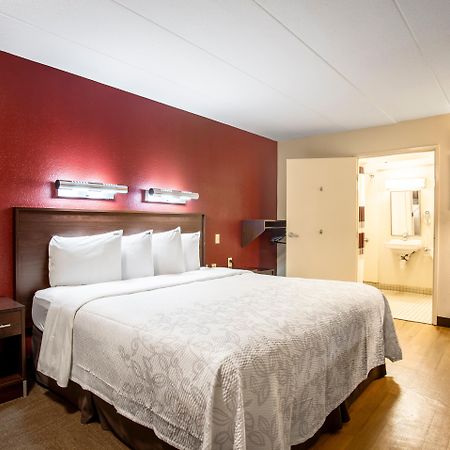 Red Roof Inn PLUS+ West Springfield Exterior foto