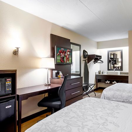 Red Roof Inn PLUS+ West Springfield Exterior foto