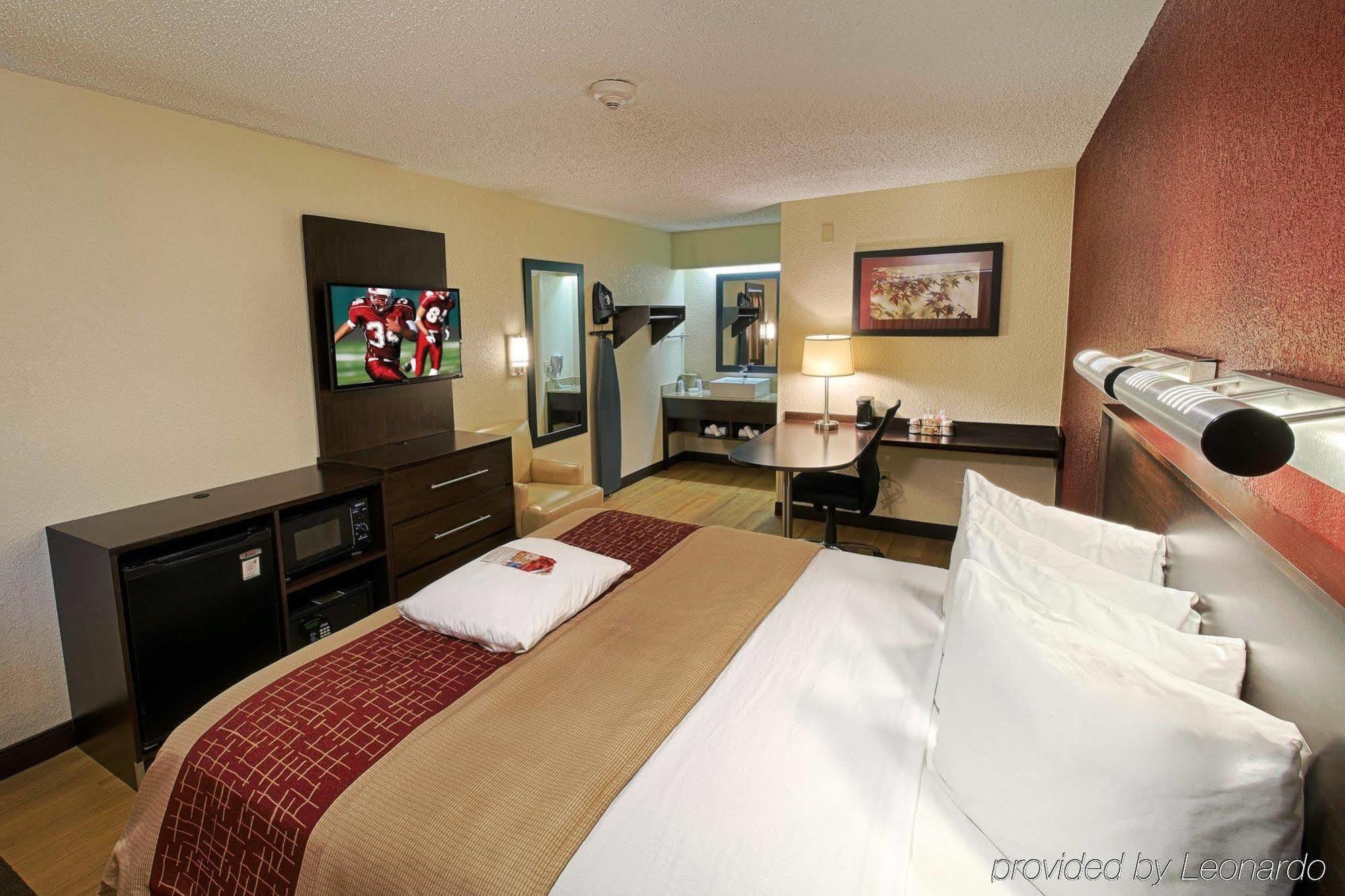 Red Roof Inn PLUS+ West Springfield Exterior foto