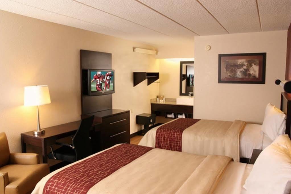 Red Roof Inn PLUS+ West Springfield Exterior foto