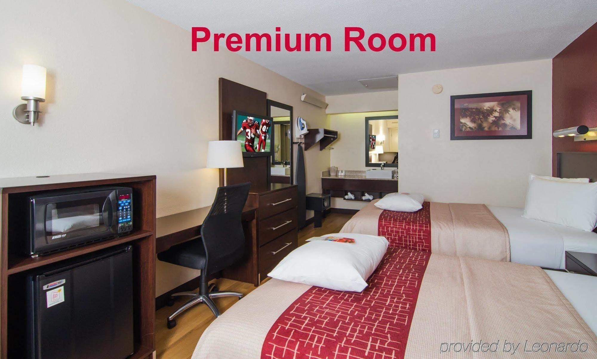 Red Roof Inn PLUS+ West Springfield Exterior foto
